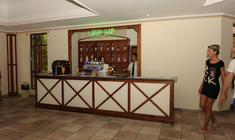 Club Serena Beach